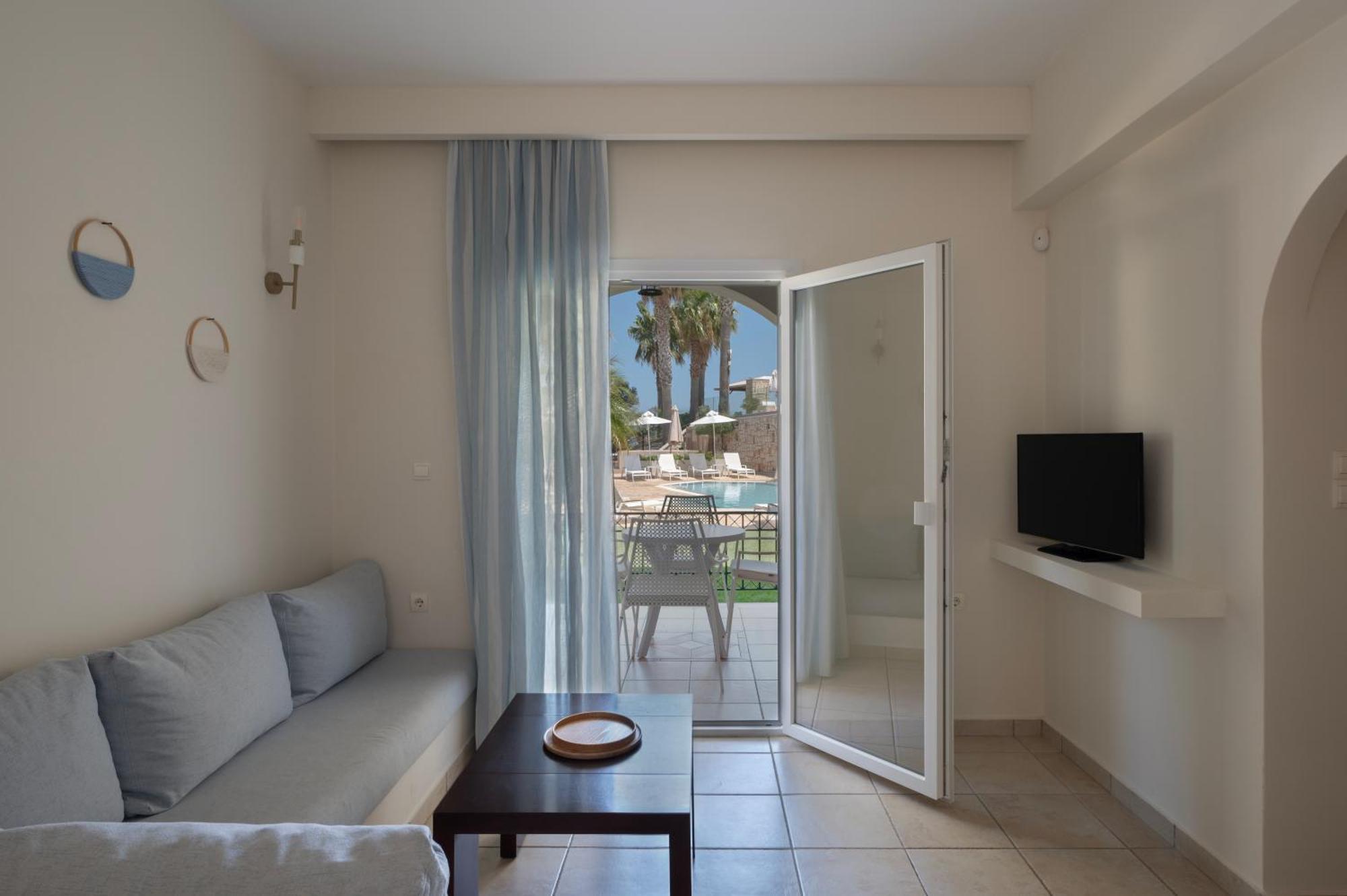 Hotel apartamentowy Erietta Tsilivi (Zakynthos)