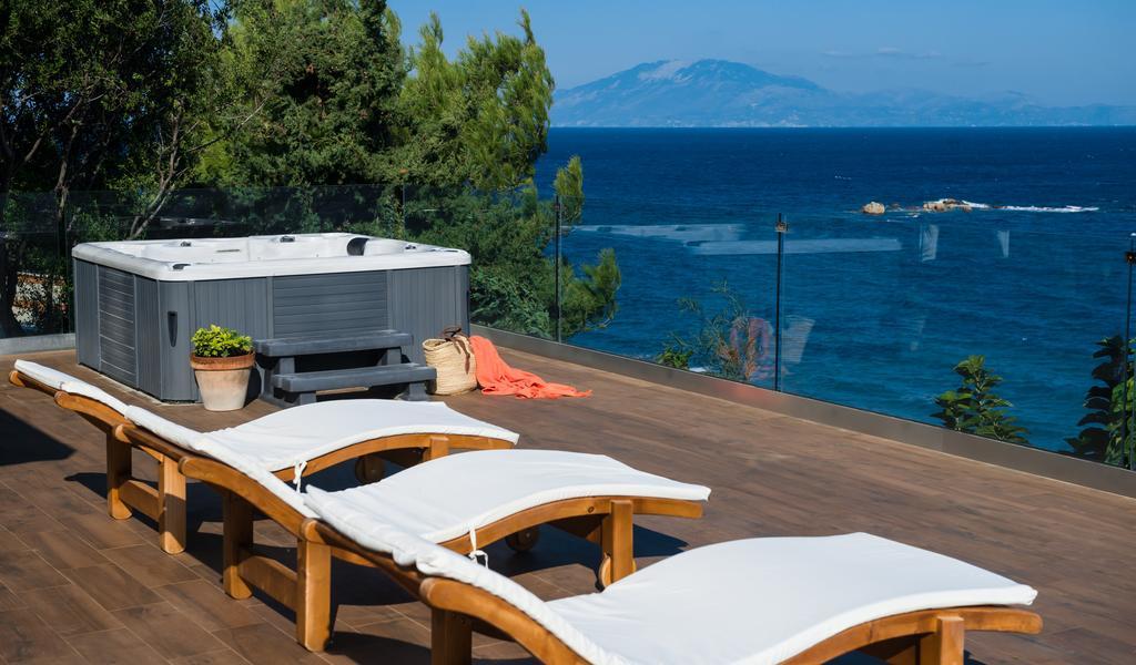 Erietta Hotel apartamentowy
