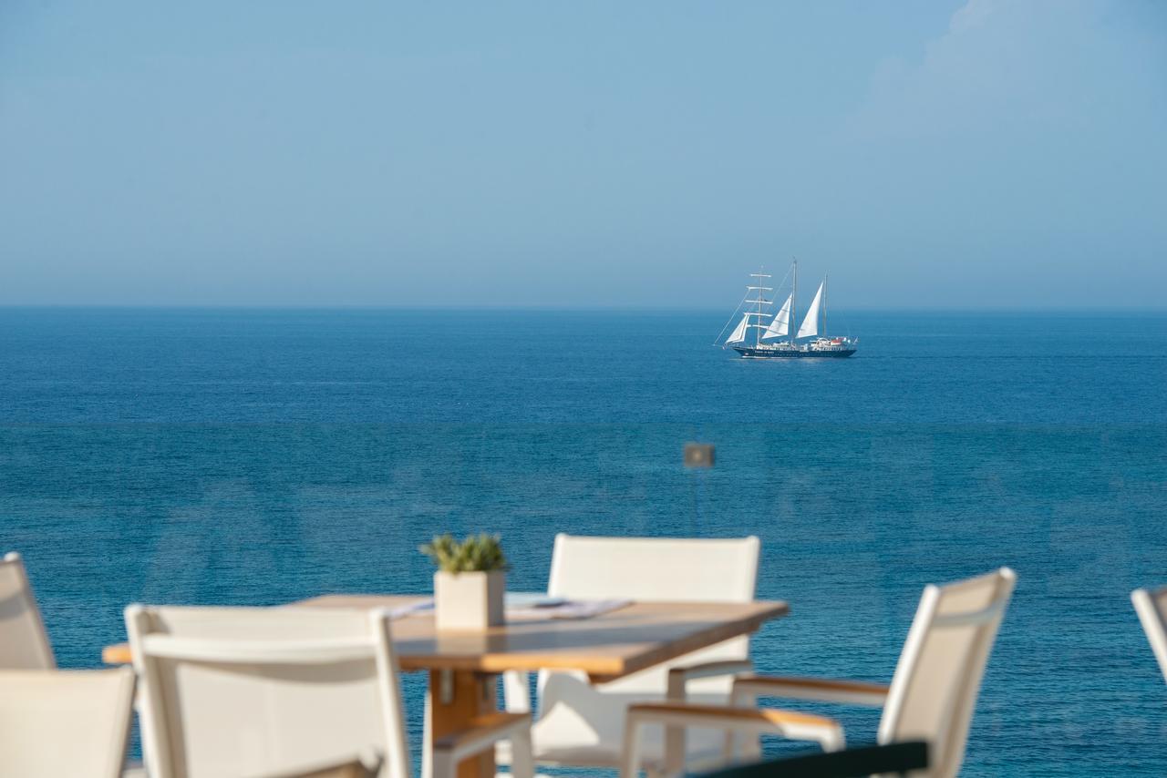 Hotel apartamentowy Erietta