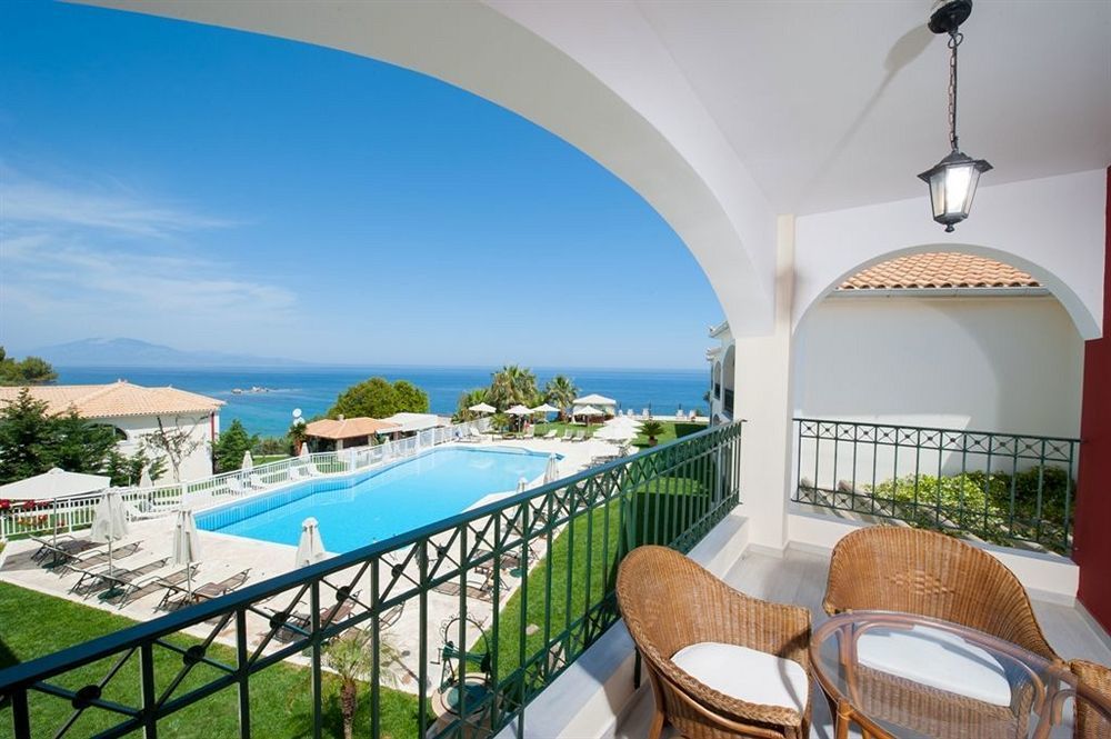 Erietta Hotel apartamentowy