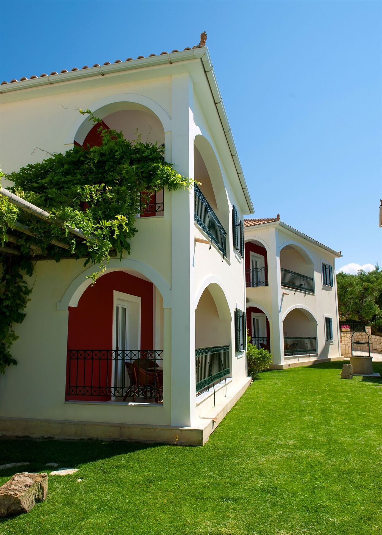 Erietta Hotel apartamentowy